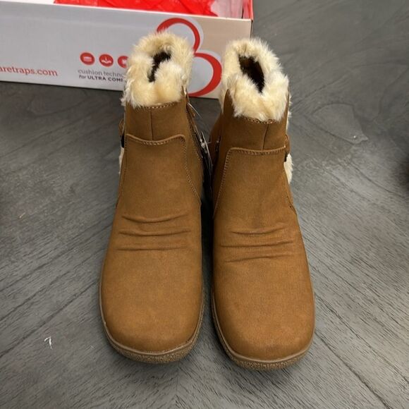 BARETRAPS WOMEN'S LYNA BOOTS - Picture 4 of 6